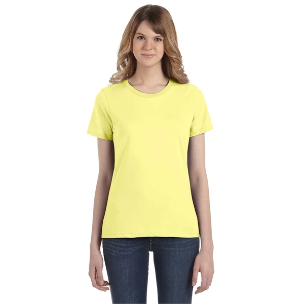 Gildan Ladies' Softstyle T-Shirt - Gildan Ladies' Softstyle T-Shirt - Image 78 of 121