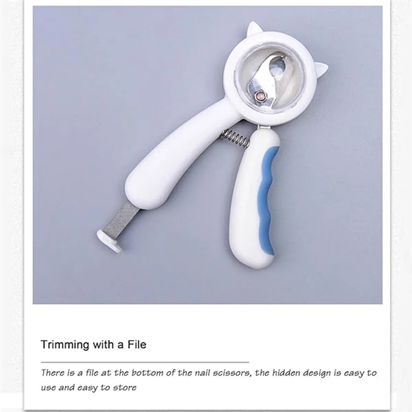Pet Nail Clippers - Pet Nail Clippers - Image 1 of 4