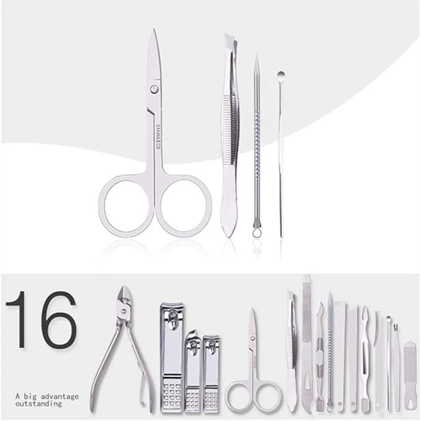Nail Clipper Set - Nail Clipper Set - Image 1 of 5