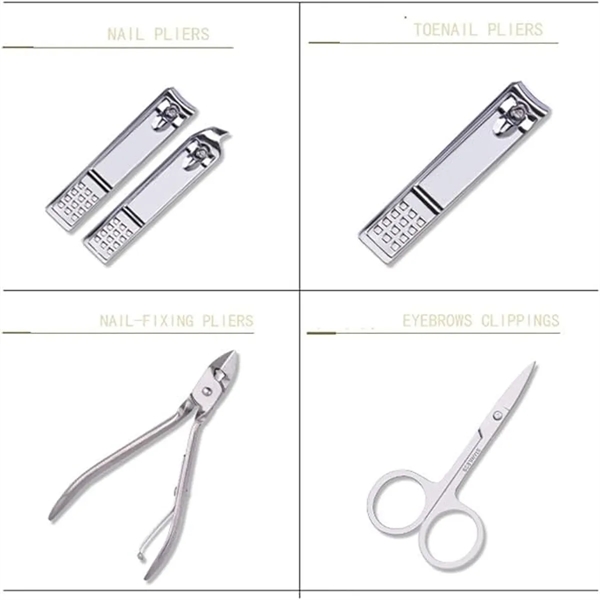 Nail Clipper Set - Nail Clipper Set - Image 2 of 5