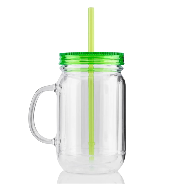 20 oz Mason Master Tumbler - 20 oz Mason Master Tumbler - Image 10 of 25