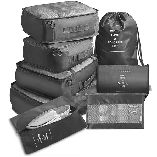 Organizer Travel Bag - Organizer Travel Bag - Image 0 of 5