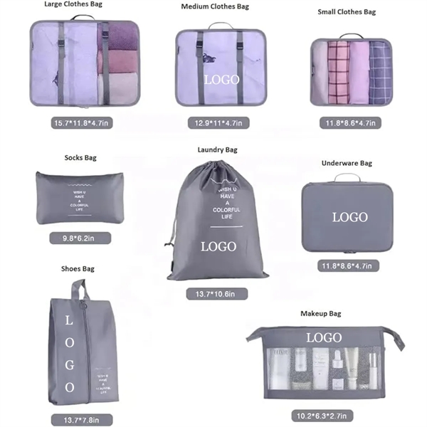 Organizer Travel Bag - Organizer Travel Bag - Image 2 of 5