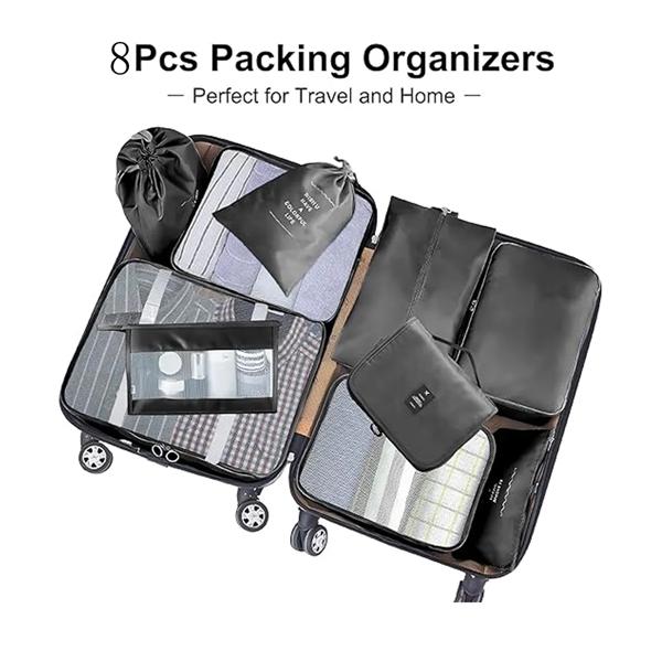 Organizer Travel Bag - Organizer Travel Bag - Image 4 of 5