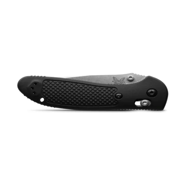Griptilian® Black Grivory® Drop-Point Knife - Griptilian® Black Grivory® Drop-Point Knife - Image 1 of 4