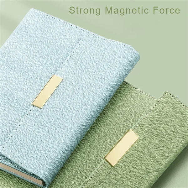 Luxury Gift Set A5 Notebook, 32G USB Flash Drive & Pen - Luxury Gift Set A5 Notebook, 32G USB Flash Drive & Pen - Image 3 of 9