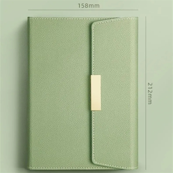 Luxury Gift Set A5 Notebook, 32G USB Flash Drive & Pen - Luxury Gift Set A5 Notebook, 32G USB Flash Drive & Pen - Image 4 of 9