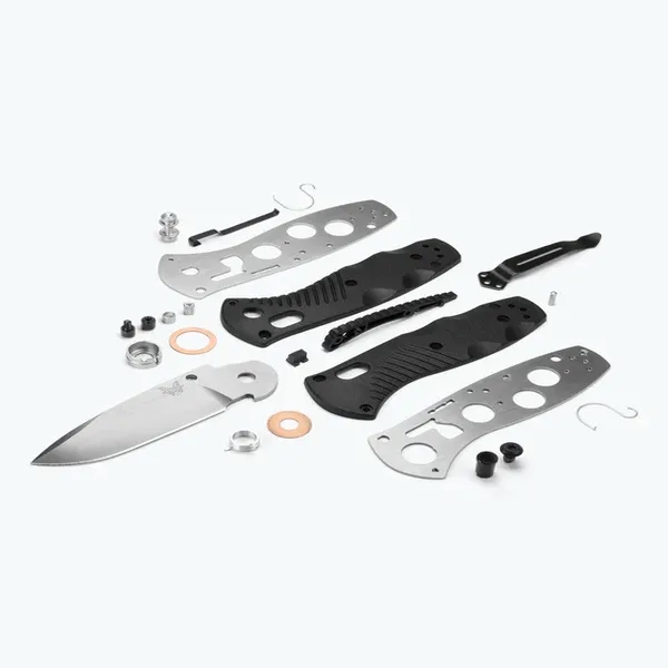 Mini Barrage® Black Valox® - Mini Barrage® Black Valox® - Image 4 of 4