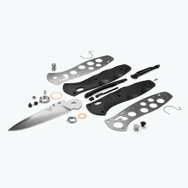 Barrage® Black Valox® Knife - Barrage® Black Valox® Knife - Image 4 of 4
