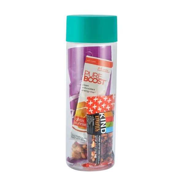 16 oz Resort Bottle - Energy Snax Gift Set - 16 oz Resort Bottle - Energy Snax Gift Set - Image 1 of 11