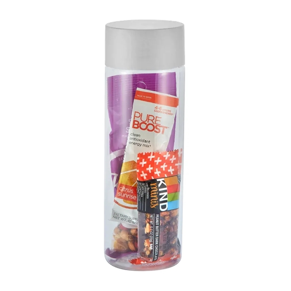 16 oz Resort Bottle - Energy Snax Gift Set - 16 oz Resort Bottle - Energy Snax Gift Set - Image 2 of 11