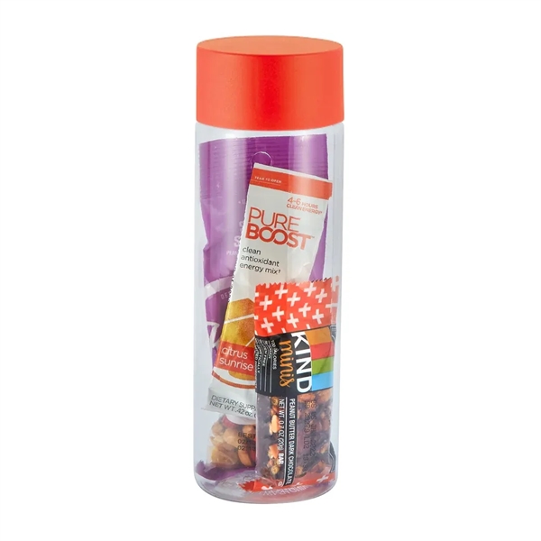 16 oz Resort Bottle - Energy Snax Gift Set - 16 oz Resort Bottle - Energy Snax Gift Set - Image 3 of 11