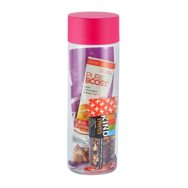 16 oz Resort Bottle - Energy Snax Gift Set - 16 oz Resort Bottle - Energy Snax Gift Set - Image 4 of 11