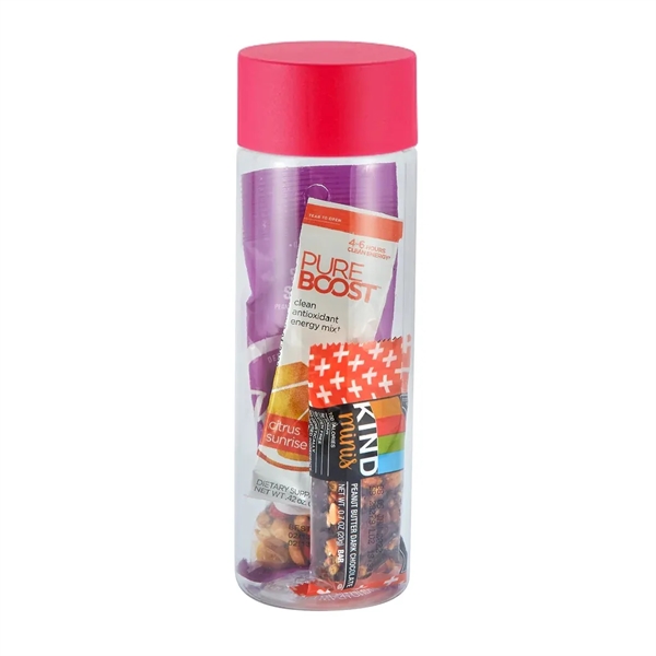 16 oz Resort Bottle - Energy Snax Gift Set - 16 oz Resort Bottle - Energy Snax Gift Set - Image 5 of 11