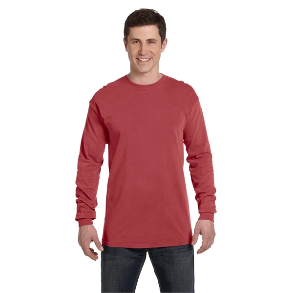 Comfort Colors Adult Heavyweight RS Long-Sleeve T-Shirt - Comfort Colors Adult Heavyweight RS Long-Sleeve T-Shirt - Image 119 of 298