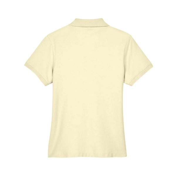 Devon & Jones Ladies' Pima Pique Y-Collar Polo - Devon & Jones Ladies' Pima Pique Y-Collar Polo - Image 137 of 142