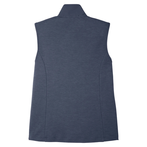 Devon & Jones New Classics® Ladies' Charleston Hybrid Vest - Devon & Jones New Classics® Ladies' Charleston Hybrid Vest - Image 21 of 23