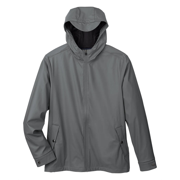 Devon & Jones New Classics® Unisex Prescott Rain Jacket - Devon & Jones New Classics® Unisex Prescott Rain Jacket - Image 14 of 31