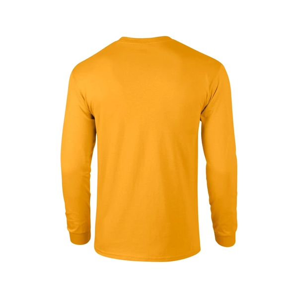 Gildan Adult Ultra Cotton® Long-Sleeve T-Shirt - Gildan Adult Ultra Cotton® Long-Sleeve T-Shirt - Image 197 of 221