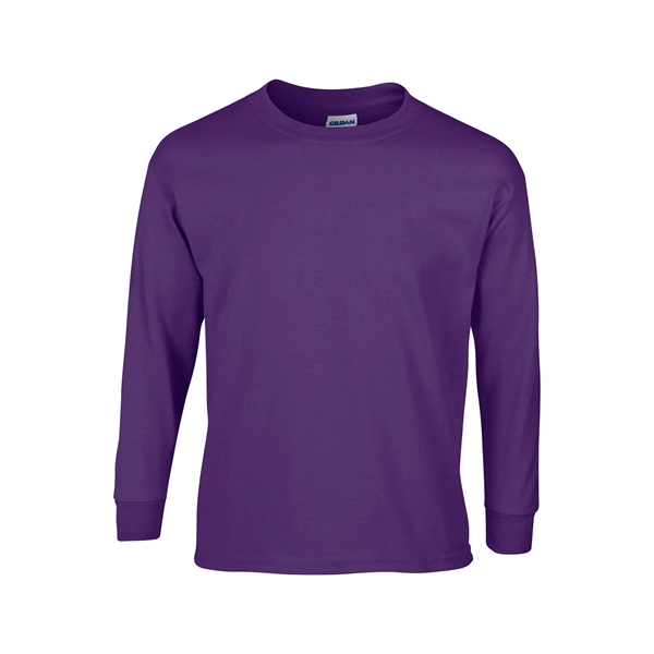 Gildan Adult Ultra Cotton® Long-Sleeve T-Shirt - Gildan Adult Ultra Cotton® Long-Sleeve T-Shirt - Image 202 of 221