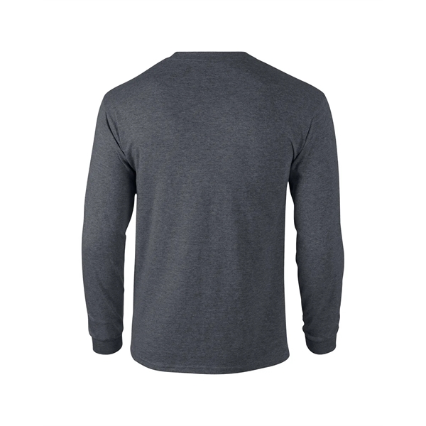 Gildan Adult Ultra Cotton® Long-Sleeve T-Shirt - Gildan Adult Ultra Cotton® Long-Sleeve T-Shirt - Image 211 of 221