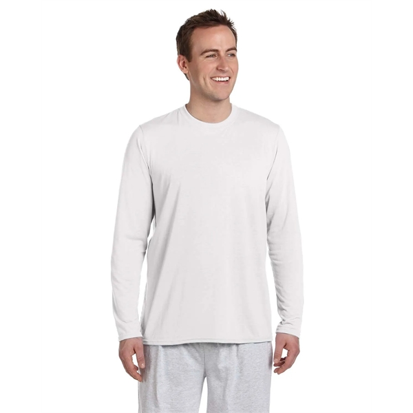 Gildan Adult Performance® Long-Sleeve T-Shirt - Gildan Adult Performance® Long-Sleeve T-Shirt - Image 45 of 111