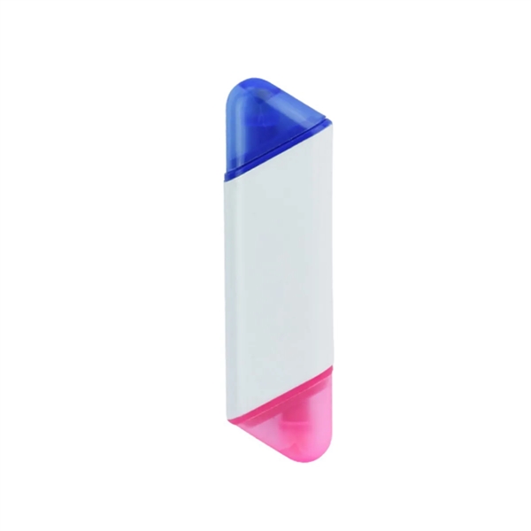 Two-Color Dual Head Highlighter Marker - Two-Color Dual Head Highlighter Marker - Image 4 of 6