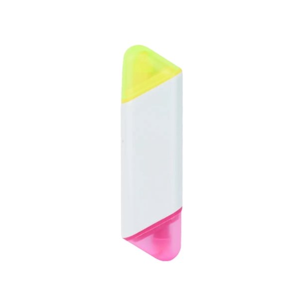 Two-Color Dual Head Highlighter Marker - Two-Color Dual Head Highlighter Marker - Image 5 of 6