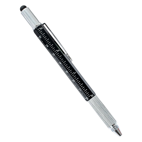 6 In 1 Multifunctional Stylus Pen - 6 In 1 Multifunctional Stylus Pen - Image 4 of 4