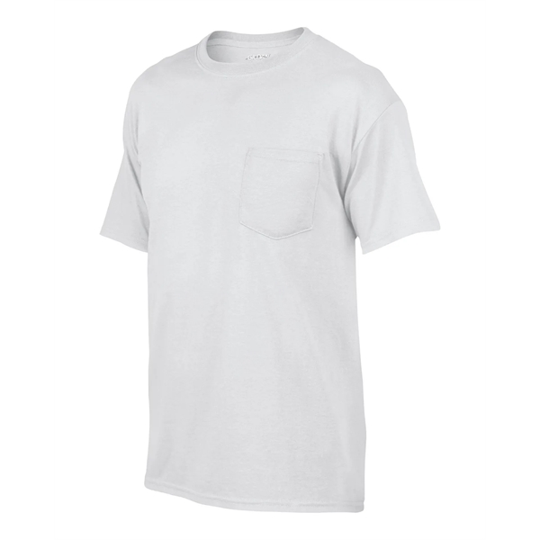 Gildan Adult Pocket T-Shirt - Gildan Adult Pocket T-Shirt - Image 69 of 90