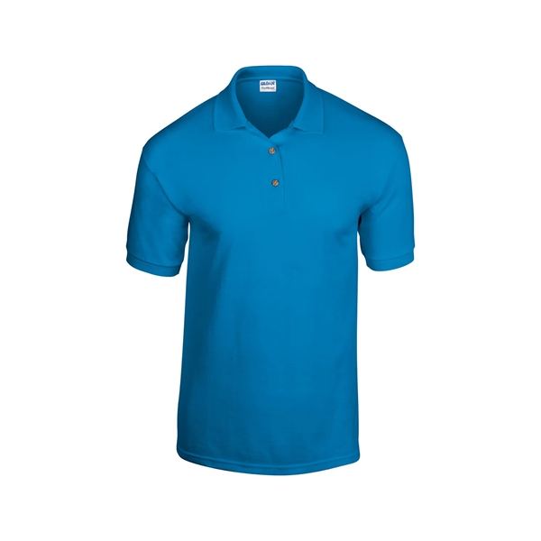 Gildan Adult Jersey Polo - Gildan Adult Jersey Polo - Image 175 of 224