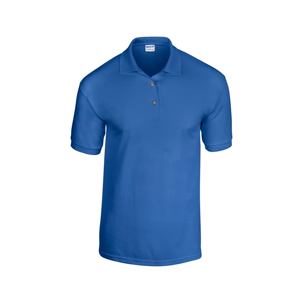 Gildan Adult Jersey Polo - Gildan Adult Jersey Polo - Image 188 of 224