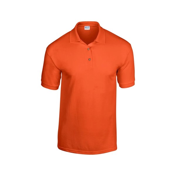 Gildan Adult Jersey Polo - Gildan Adult Jersey Polo - Image 197 of 224