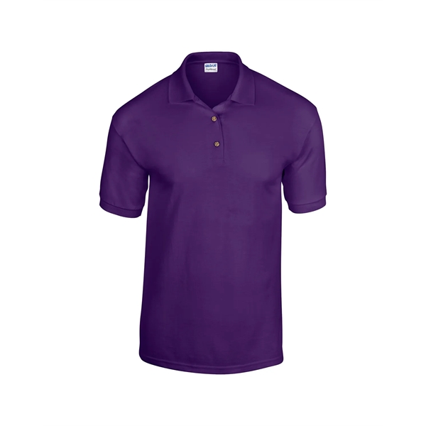 Gildan Adult Jersey Polo - Gildan Adult Jersey Polo - Image 199 of 224