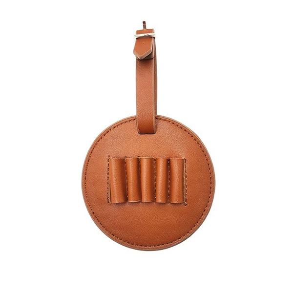 PU Leather Golf Tees Holder - PU Leather Golf Tees Holder - Image 2 of 7