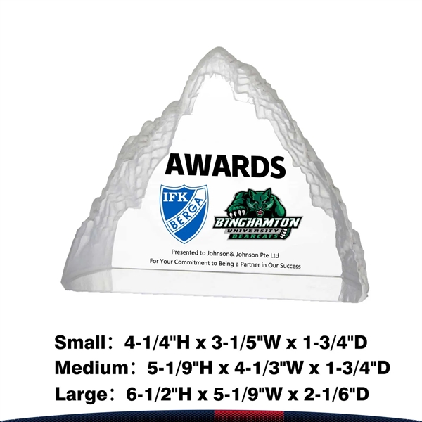Lorpe Mountain Award - Lorpe Mountain Award - Image 2 of 3