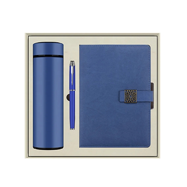 Notebook Tumbler Pen Business Corporate Gift Set - Notebook Tumbler Pen Business Corporate Gift Set - Image 5 of 5