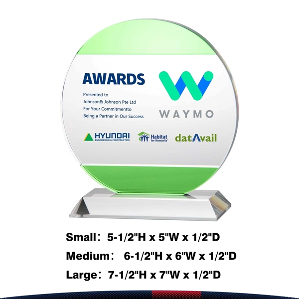 Larsti Circle Trophy - Larsti Circle Trophy - Image 2 of 3