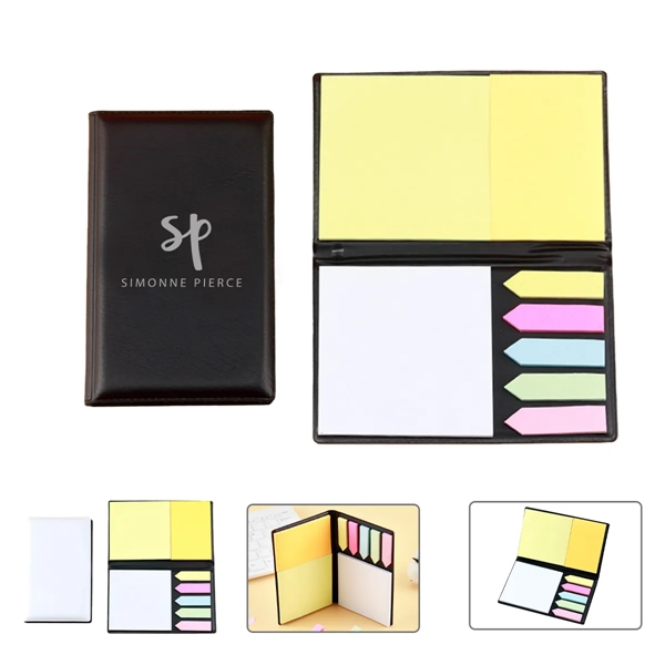 Office Use Printed Notepad Sticky Note Set - Office Use Printed Notepad Sticky Note Set - Image 0 of 4