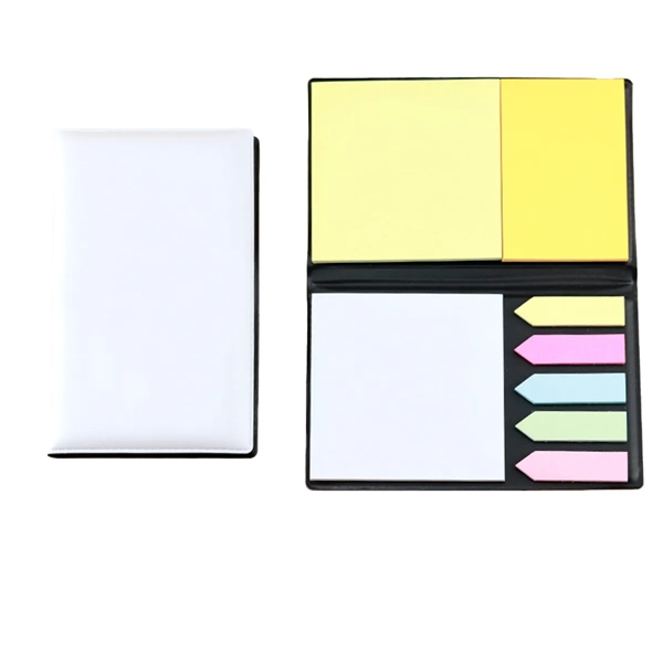 Office Use Printed Notepad Sticky Note Set - Office Use Printed Notepad Sticky Note Set - Image 1 of 4