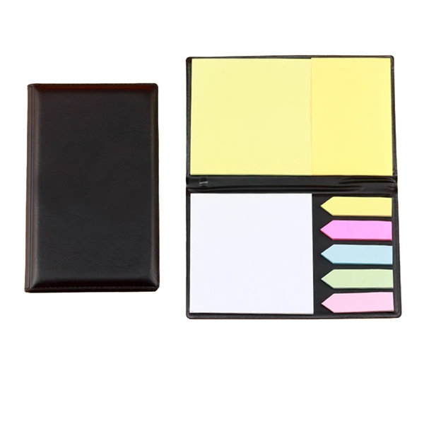 Office Use Printed Notepad Sticky Note Set - Office Use Printed Notepad Sticky Note Set - Image 2 of 4