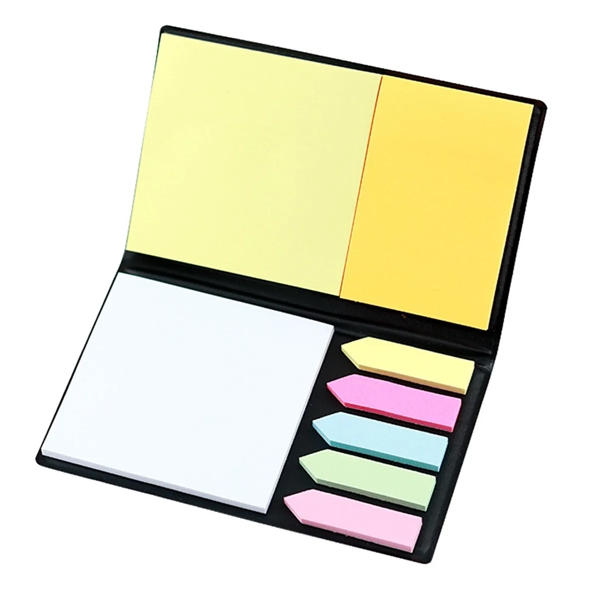 Office Use Printed Notepad Sticky Note Set - Office Use Printed Notepad Sticky Note Set - Image 3 of 4