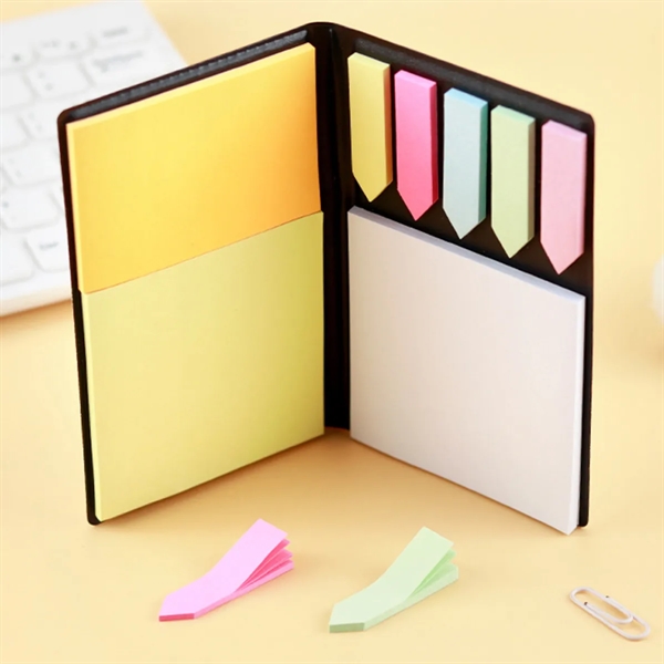 Office Use Printed Notepad Sticky Note Set - Office Use Printed Notepad Sticky Note Set - Image 4 of 4