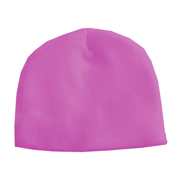 Canadian Made Premium Fleece Beanie CLEARANCE - Canadian Made Premium Fleece Beanie CLEARANCE - Image 1 of 3