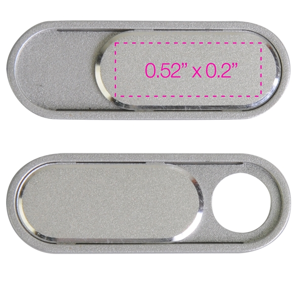 iCamCover Aluminum - iCamCover Aluminum - Image 1 of 7