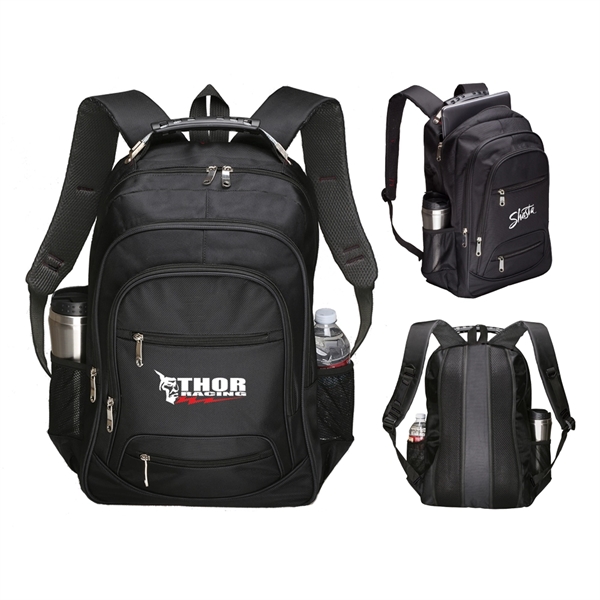 Vision 14.1" Computer Backpack - Vision 14.1" Computer Backpack - Image 0 of 1