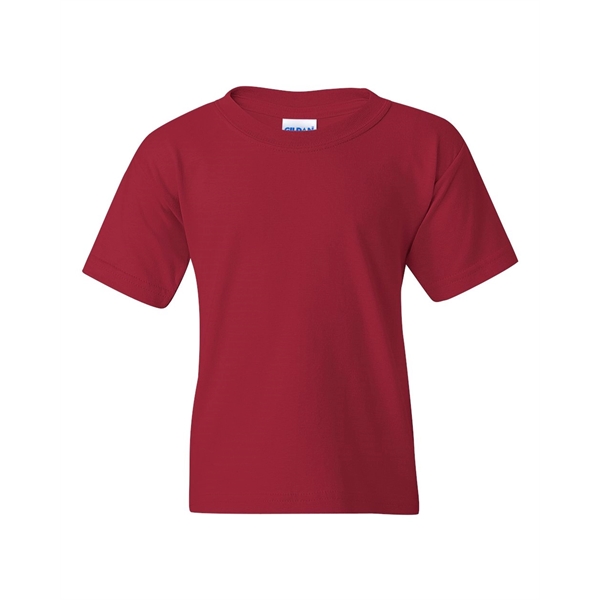 Gildan Heavy Cotton™ Youth T-Shirt - Gildan Heavy Cotton™ Youth T-Shirt - Image 10 of 156