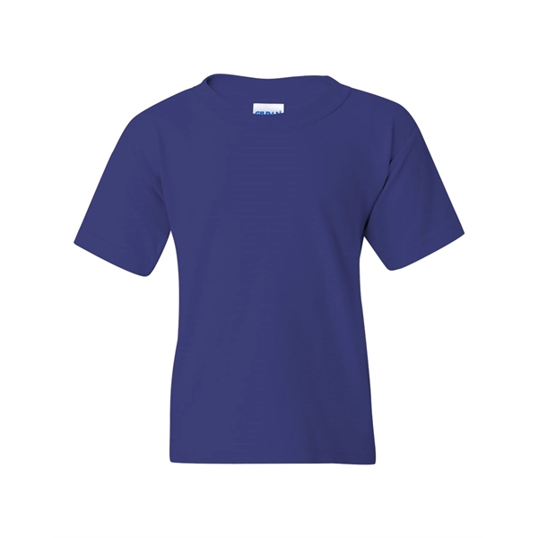 Gildan Heavy Cotton™ Youth T-Shirt - Gildan Heavy Cotton™ Youth T-Shirt - Image 19 of 156