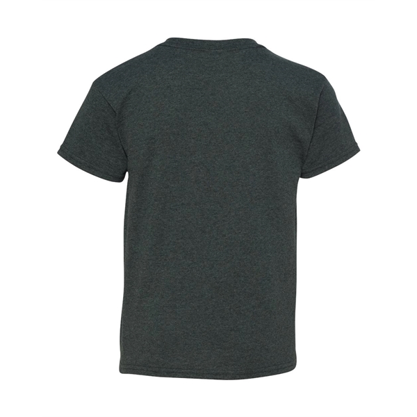 Gildan Heavy Cotton™ Youth T-Shirt - Gildan Heavy Cotton™ Youth T-Shirt - Image 33 of 156