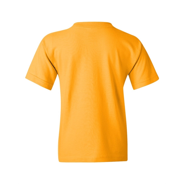 Gildan Heavy Cotton™ Youth T-Shirt - Gildan Heavy Cotton™ Youth T-Shirt - Image 45 of 156